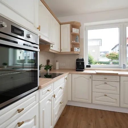 Apartman Memelstrasse 10 Captains Quarters 1
