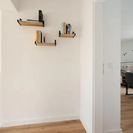 Apartman Memelstrasse 10 Captains Quarters 1 Dahme