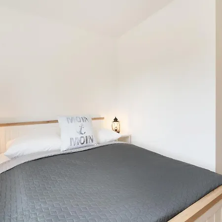 Memelstrasse 10 Captains Quarters 1 Apartman