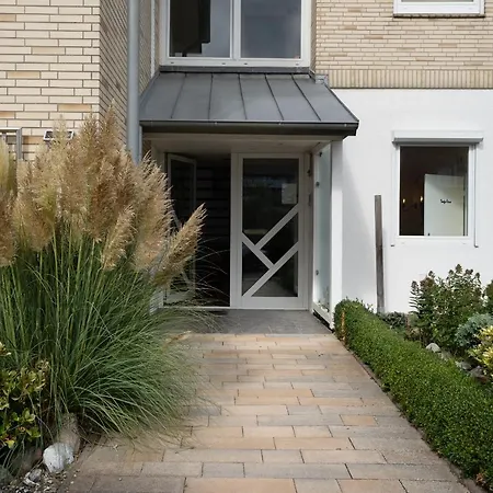 Apartman Memelstrasse 10 Captains Quarters 1 Dahme