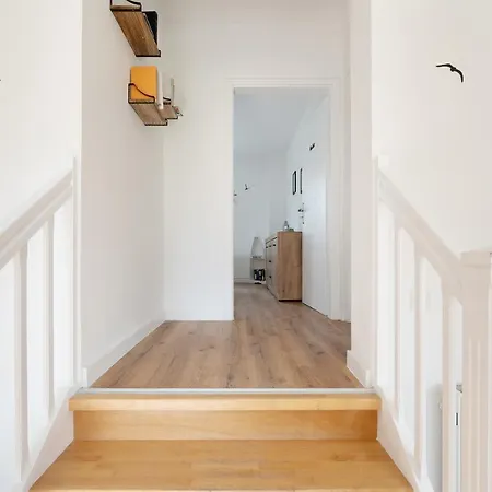 Apartman Memelstrasse 10 Captains Quarters 1 Dahme