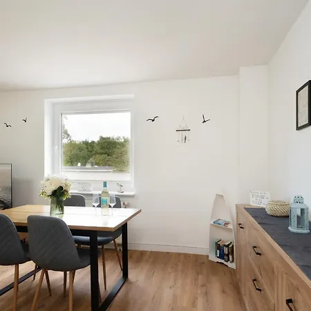 Memelstrasse 10 Captains Quarters 1 Apartman Dahme