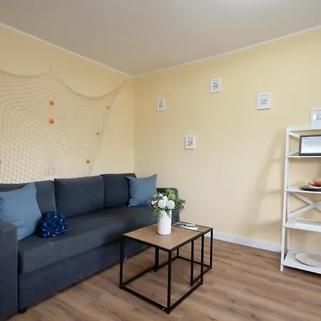Memelstrasse 10 Captains Quarters 1 Apartman