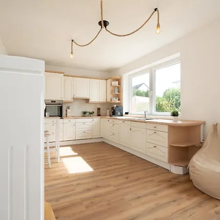 Apartman Memelstrasse 10 Captains Quarters 1 *