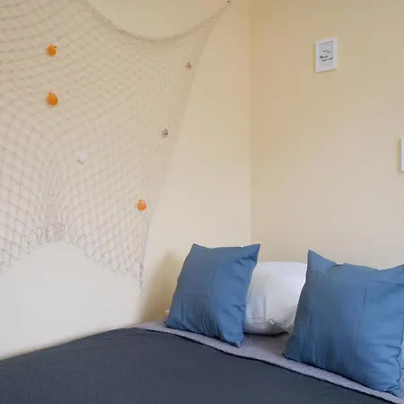 Memelstrasse 10 Captains Quarters 1 Apartman Dahme