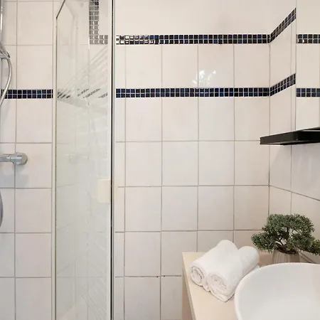 Apartment Memelstrasse 10 Captains Quarters 1 *