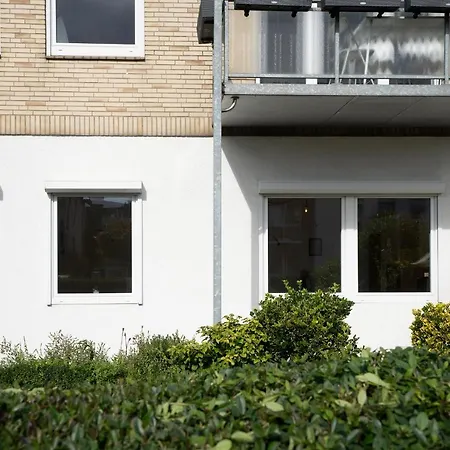 Memelstrasse 10 Captains Quarters 1