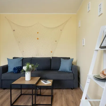 Memelstrasse 10 Captains Quarters 1 Apartman *