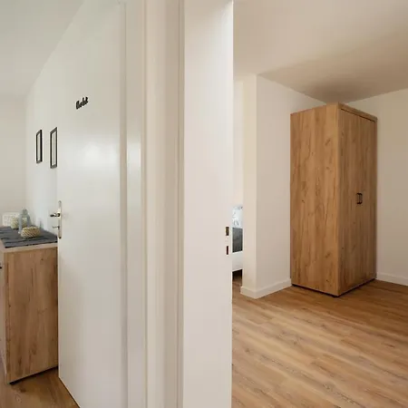 Memelstrasse 10 Captains Quarters 1 * Dahme (Schleswig-Holstein)