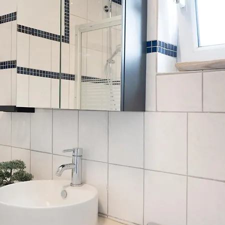 Apartman Memelstrasse 10 Captains Quarters 1 *