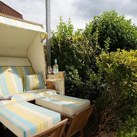 Apartman Memelstrasse 10 Captains Quarters 1 *