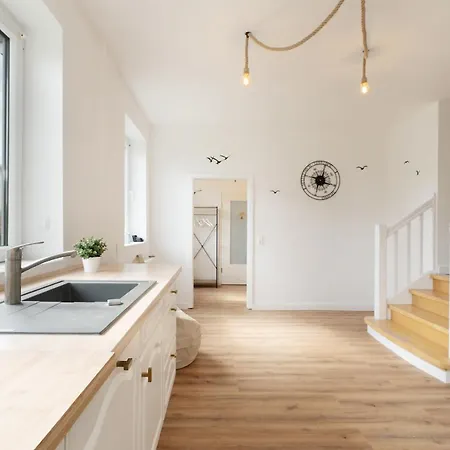 Memelstrasse 10 Captains Quarters 1 * Dahme (Schleswig-Holstein)