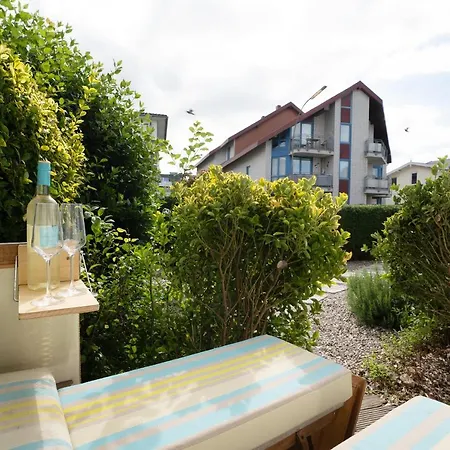 Memelstrasse 10 Captains Quarters 1 Apartman
