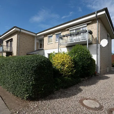 Apartman Memelstrasse 10 Captains Quarters 1 Dahme