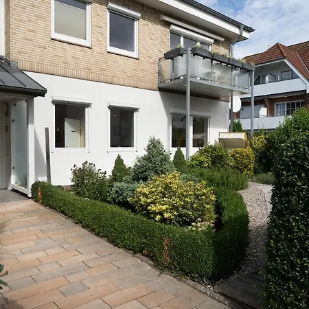 Memelstrasse 10 Captains Quarters 1 Dahme